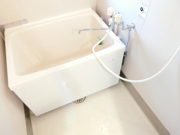 バス・シャワールーム　綺麗です♪