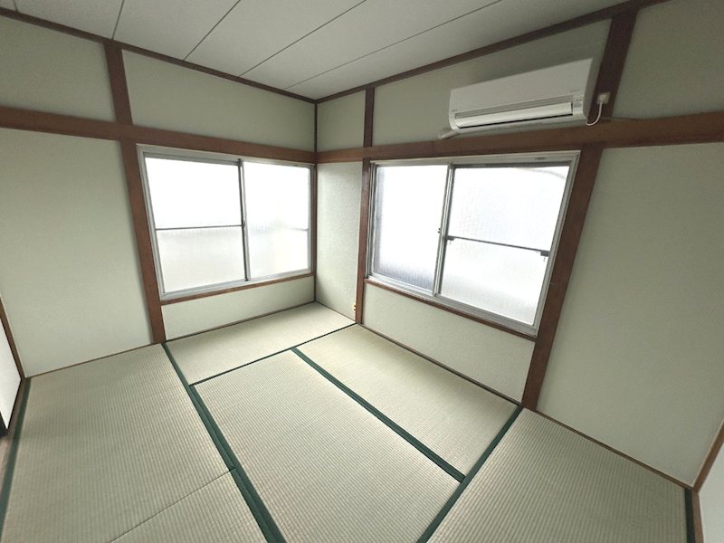 その他部屋・スペース　畳のかおりが落ち着く和室