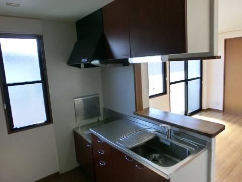 キッチン　キッチン