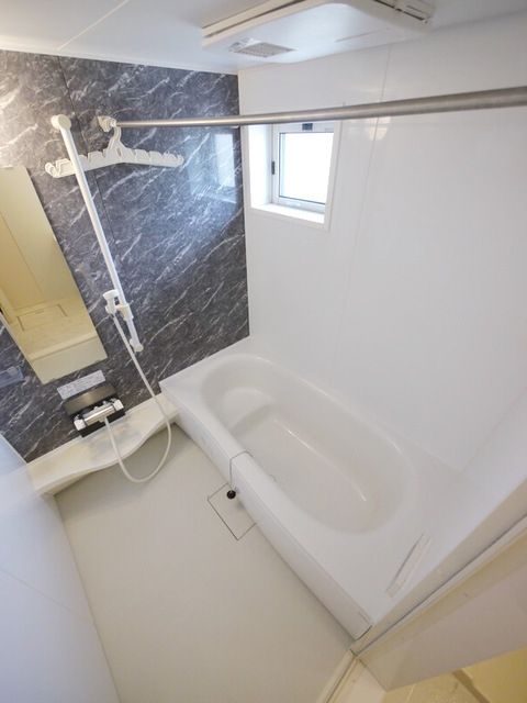 バス・シャワールーム　★バスルームの様子★