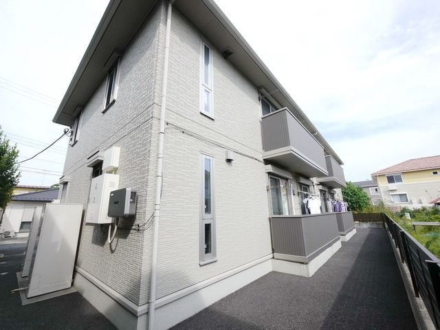 建物外観　★外観の様子★