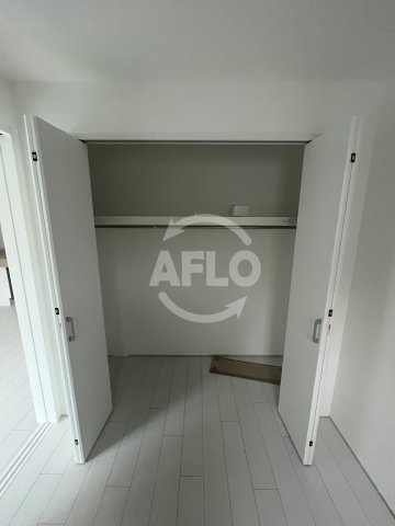 収納　EIJU加島A　クローゼット