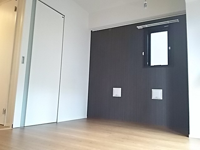 居室・リビング　室内