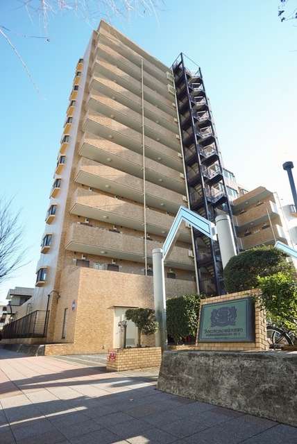 建物外観　※２０２２年３月撮影※２０２２年３月撮影