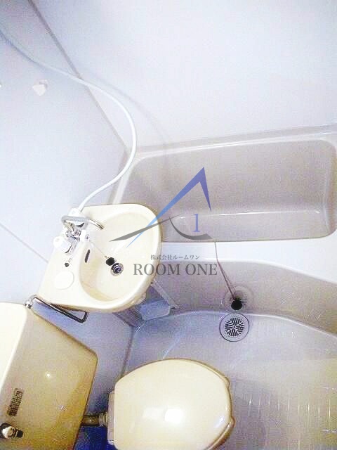 バス・シャワールーム　お風呂です。