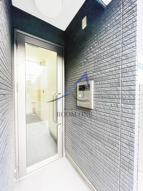 エントランス　エントランスです。