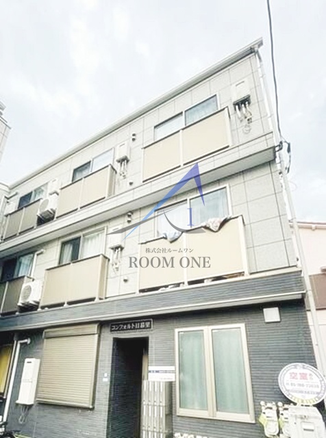 建物外観　外観です。