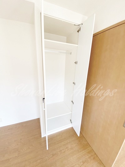 収納　洋服多い方にもおすすめ♪