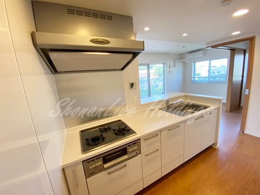 キッチン　広々としたキッチンです♪