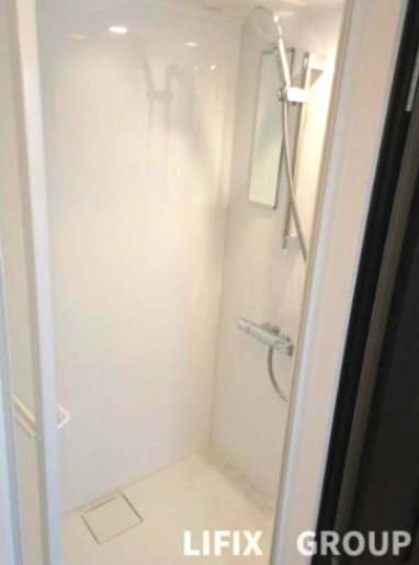 バス・シャワールーム　シャワールーム