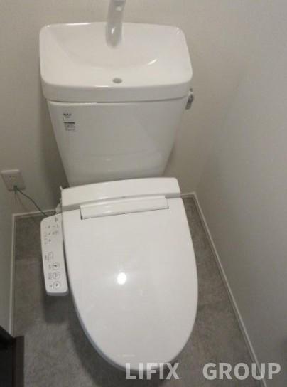 トイレ　トイレ