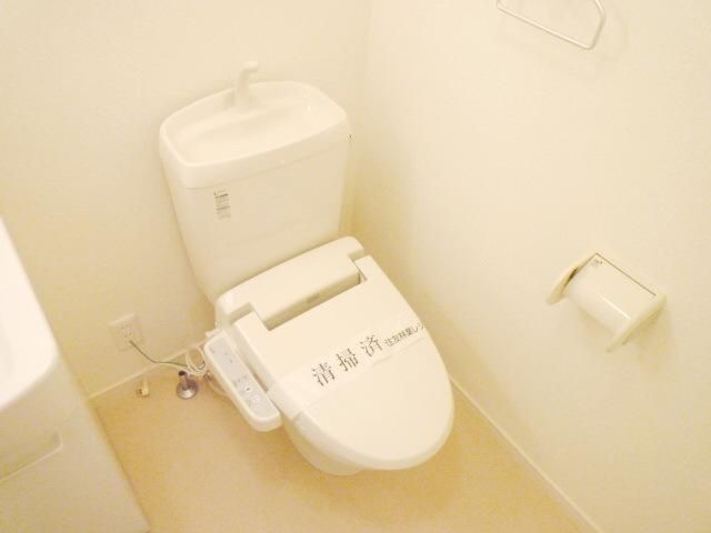 トイレ　★清潔感のあるトイレ★