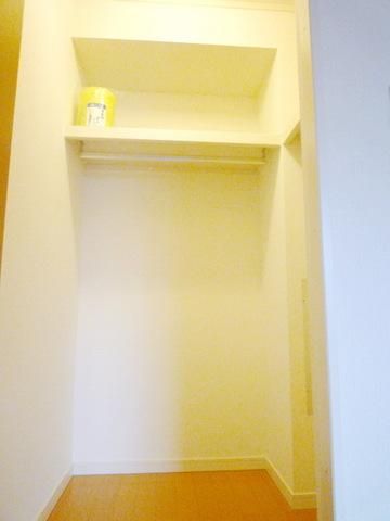 収納　★ウォークインクローゼット★