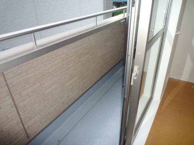 バルコニー　★バルコニー★