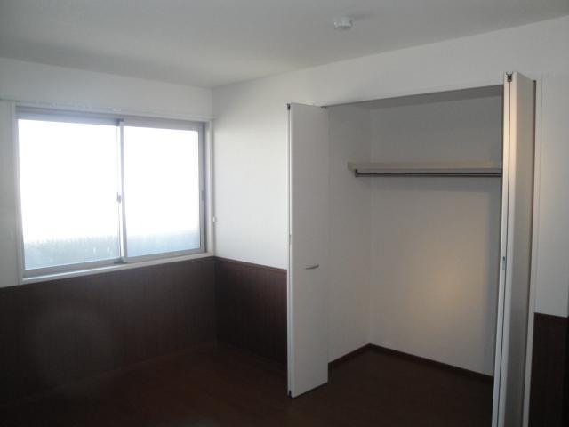 収納　収納も奥行きが深いですよ