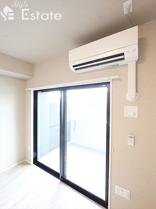 その他設備　エアコン