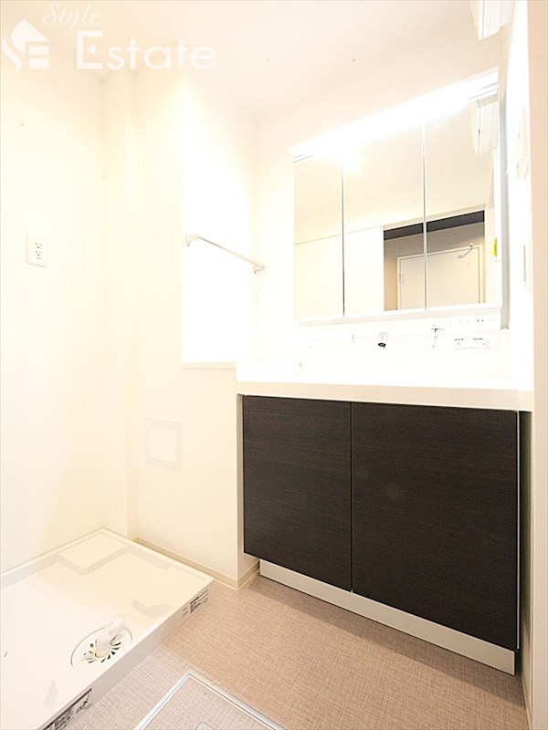 洗面設備　洗面所