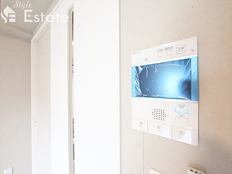 セキュリティ　TVモニターホン