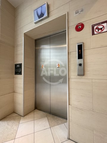 その他設備　リバーガーデン福島木漏れ日の丘　外観