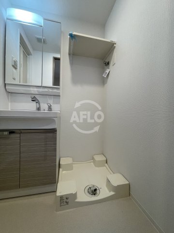 その他　エスリード難波ザ・ブライト　洗濯パン