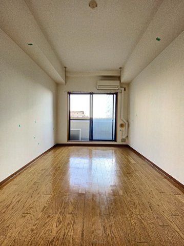 居室・リビング　8.29帖のゆったり居室