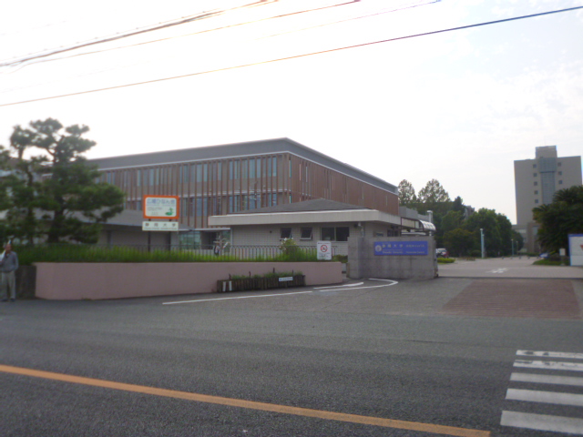 大学・短大　国立静岡大学浜松キャンパス（大学・短大）まで1329m