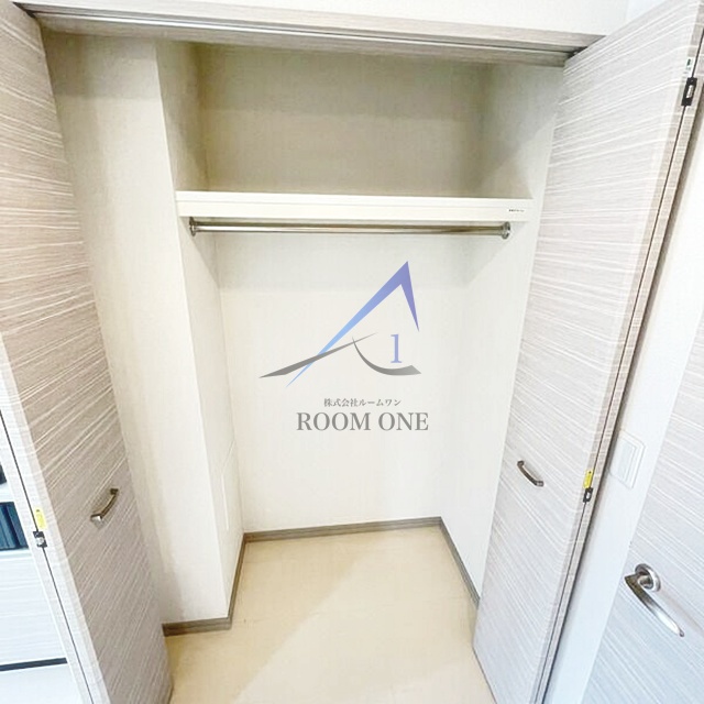 収納　収納です。