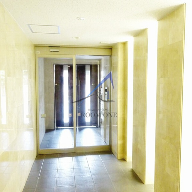 エントランス　エントランスです。