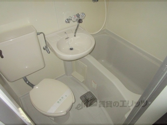 バス・シャワールーム　ユニットバス