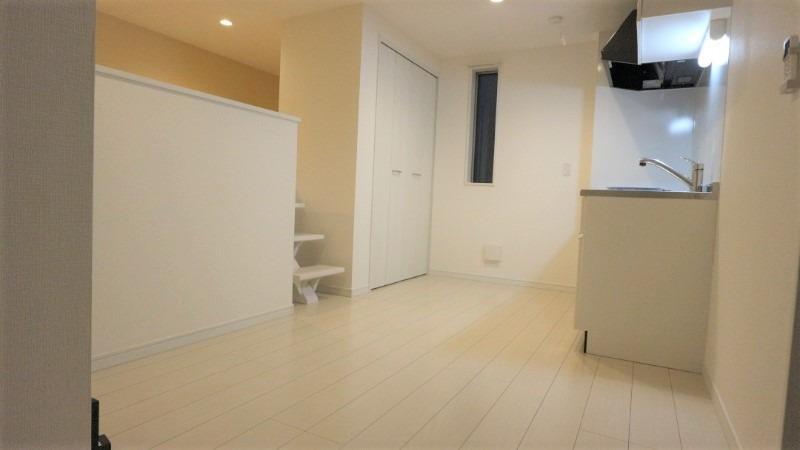 居室・リビング　※同シリーズ物件の写真になります