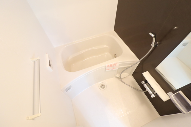 バス・シャワールーム　追い炊き機能付