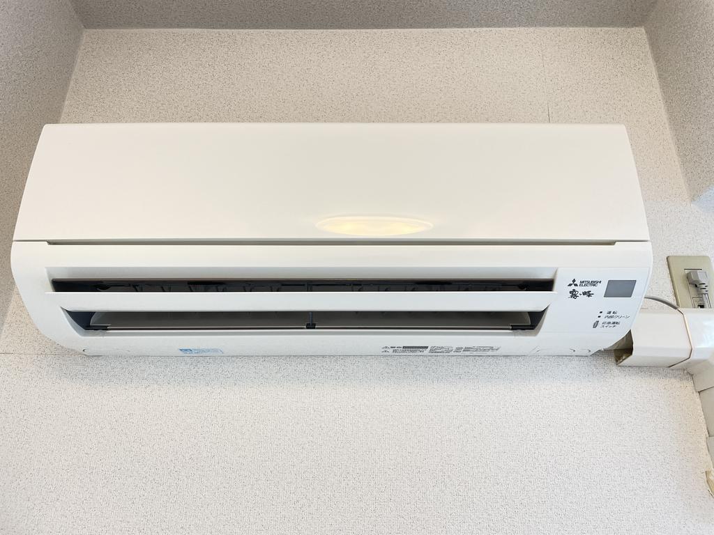 その他設備　冷暖房完備