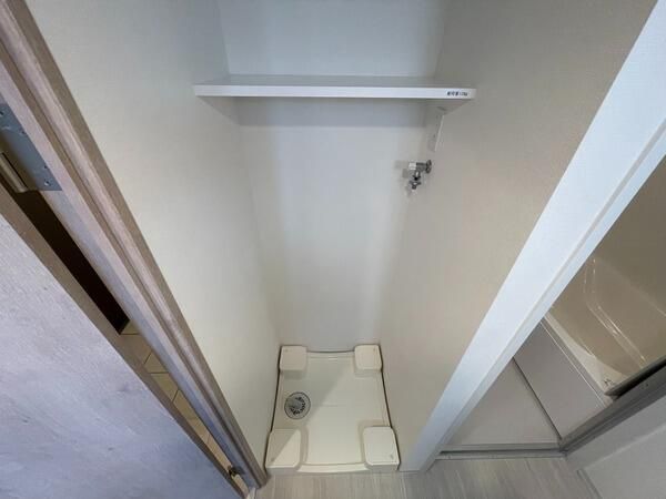 その他設備　☆室内洗濯機置き場☆