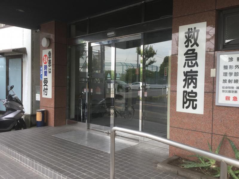 病院　白石病院（病院）まで578m