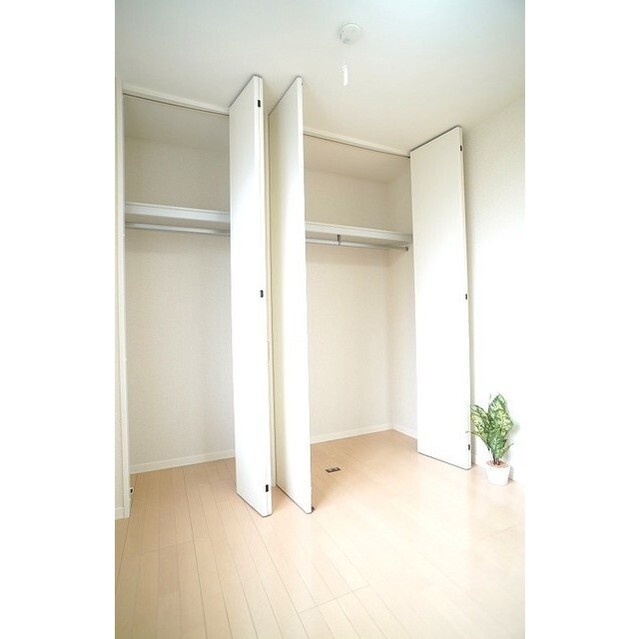 収納　大きなクロゼット付き♪