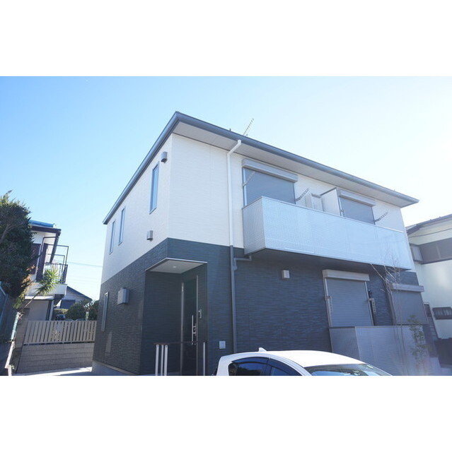 建物外観　積水ハウス施工シャーメゾン♪全室角部屋♪