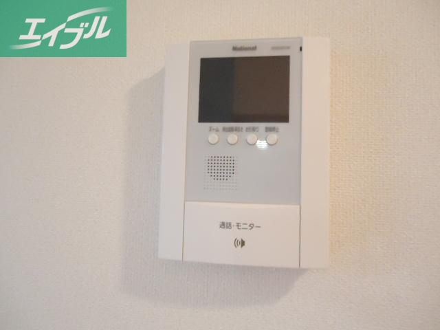 セキュリティ　インターホン