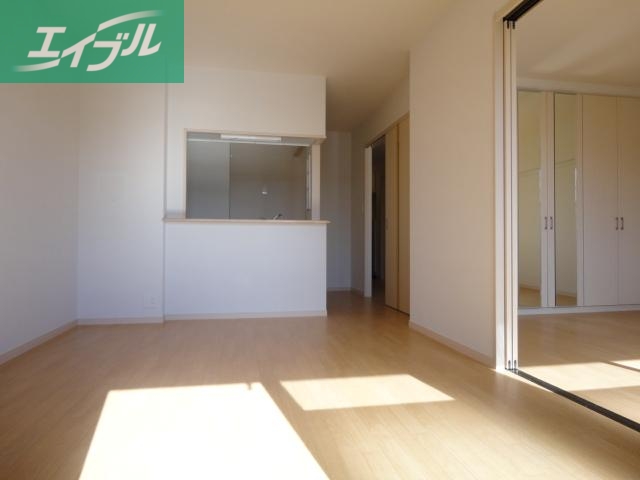 居室・リビング　リビング