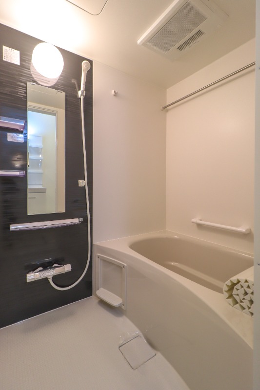 バス・シャワールーム　図面と現状に相違がある場合には現状を優先