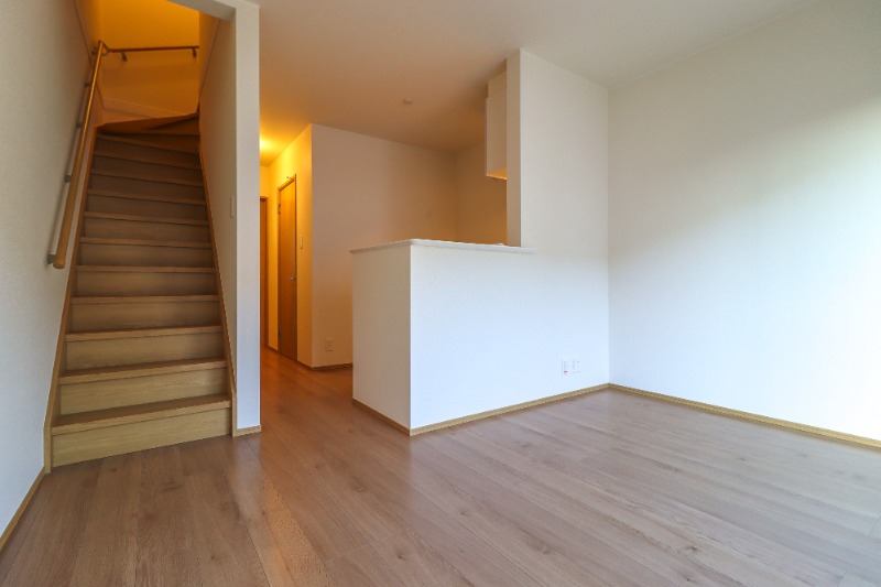 居室・リビング　図面と現状に相違がある場合には現状を優先