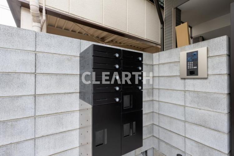 エントランス　エントランス