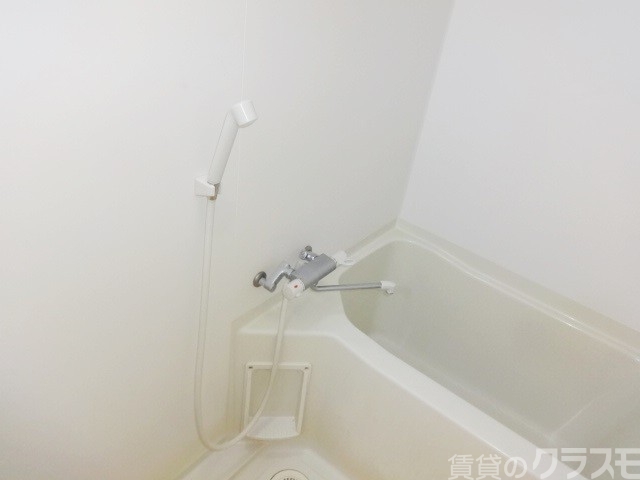 バス・シャワールーム　お風呂で一日の疲れをお取りください★