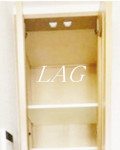 収納　収納です。