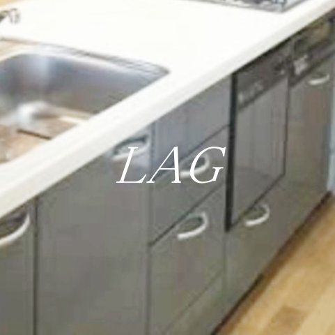 キッチン　キッチンです。