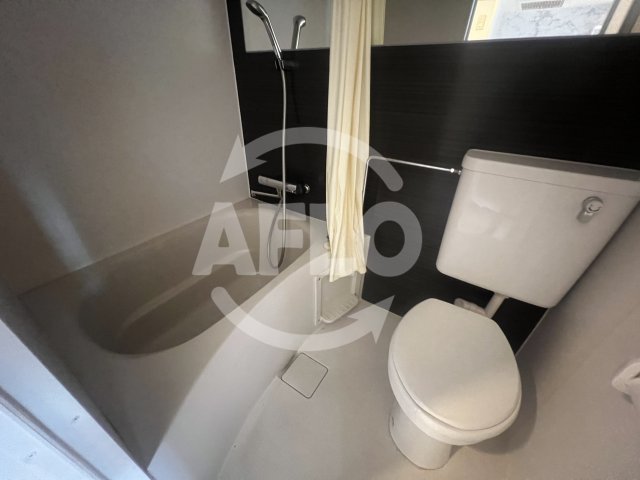 トイレ　南堀江レヂデンス　トイレ