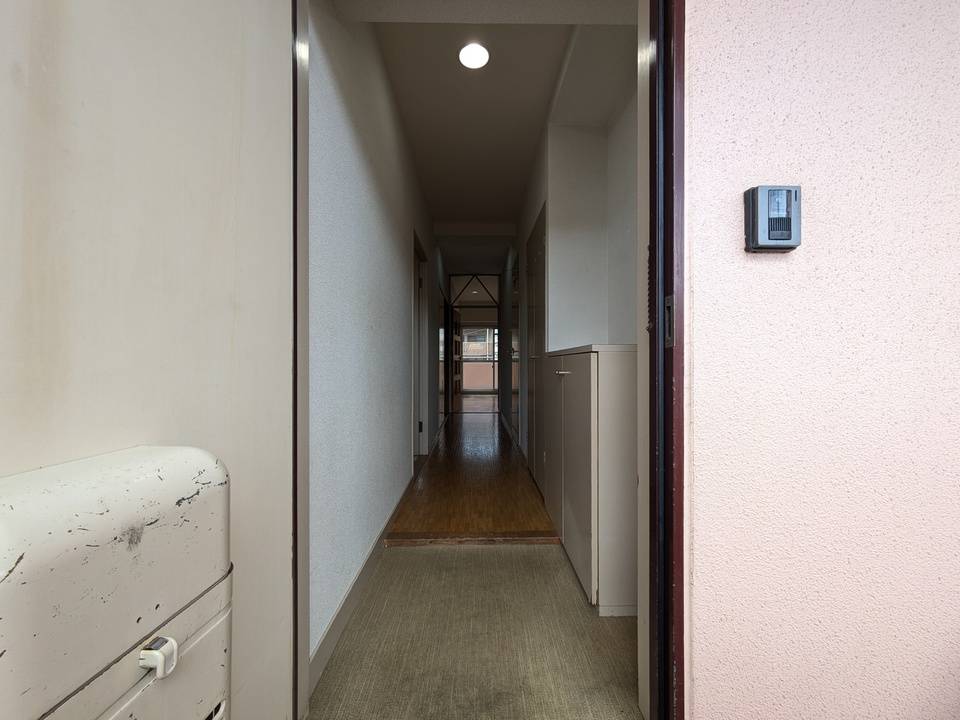 玄関　玄関