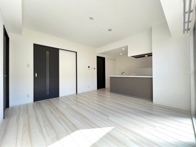 居室・リビング　同物件、類似間取りのイメージ写真です