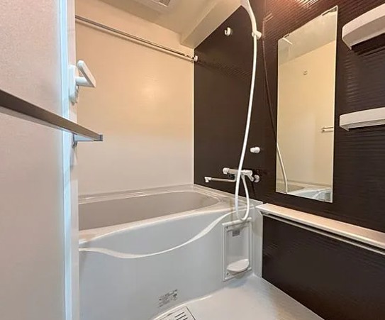 バス・シャワールーム　きれいなお風呂です