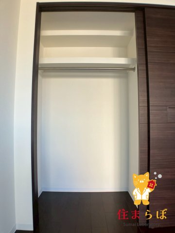 収納　使い方次第で印象が変わる