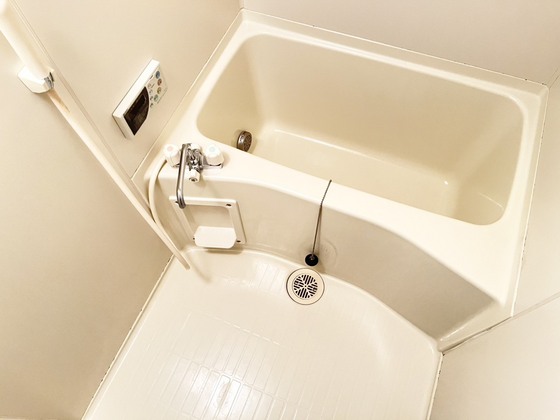 バス・シャワールーム　※別号室のお写真となります※現況優先